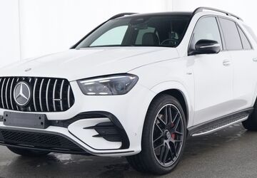 Mercedes-Benz GLE 53 AMG 16.325 km 94.253 &euro; Bad Oldesloe 23843