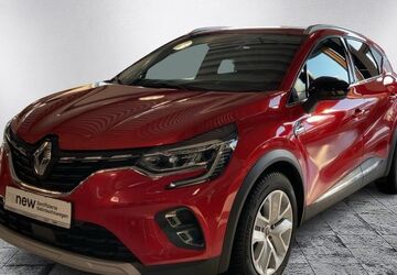 Renault Captur 48.400 km 18.980 &euro; Lübeck 23560