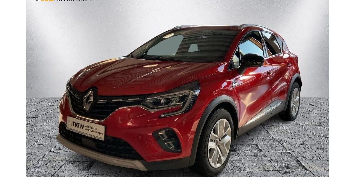 Renault Captur 48.400 km 18.980 &euro; Lübeck 23560