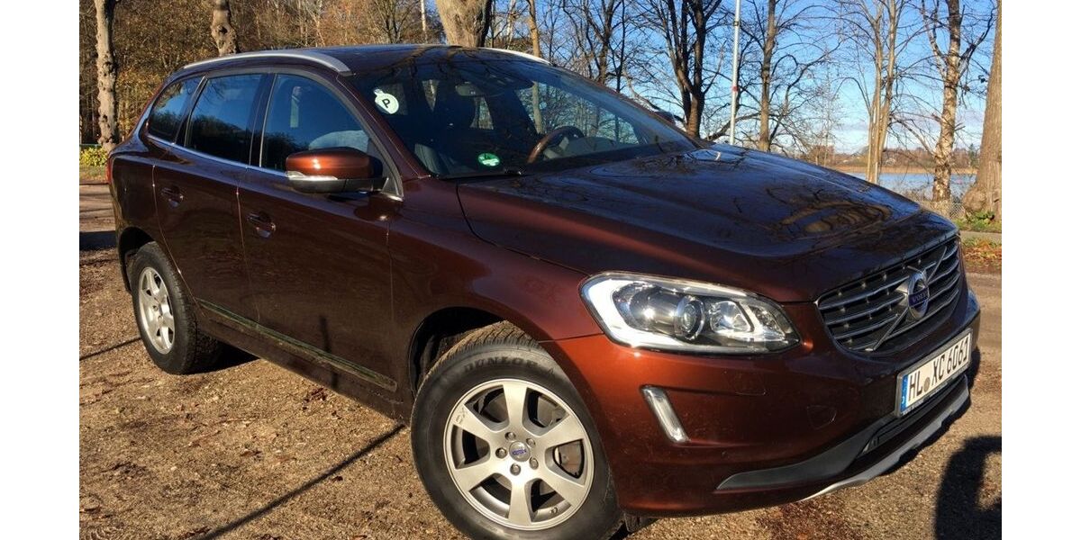 Volvo XC60 140.000 km 17.500 &euro; Lübeck 23554