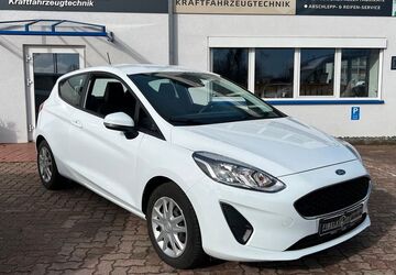 Ford Fiesta 106.890 km 7.390 &euro; Stockelsdorf 23617
