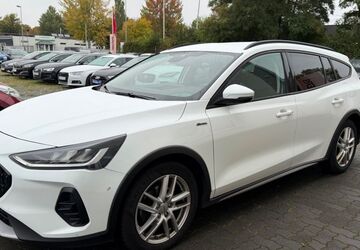 Ford Focus 140.000 km 13.885 &euro; Stockelsdorf bei Lübeck 23617