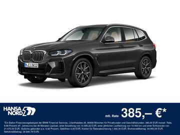 Gebrauchte BMW X3