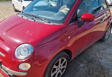 Fiat 500 156.533 km 3.900 &euro; Lübeck 23560