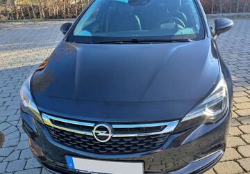 Opel Astra 106.950 km 15.500 &euro; Dargow 23883