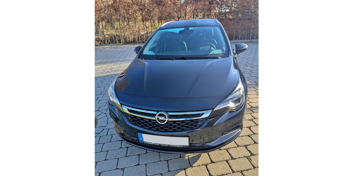 Opel Astra 106.950 km 15.500 &euro; Dargow 23883