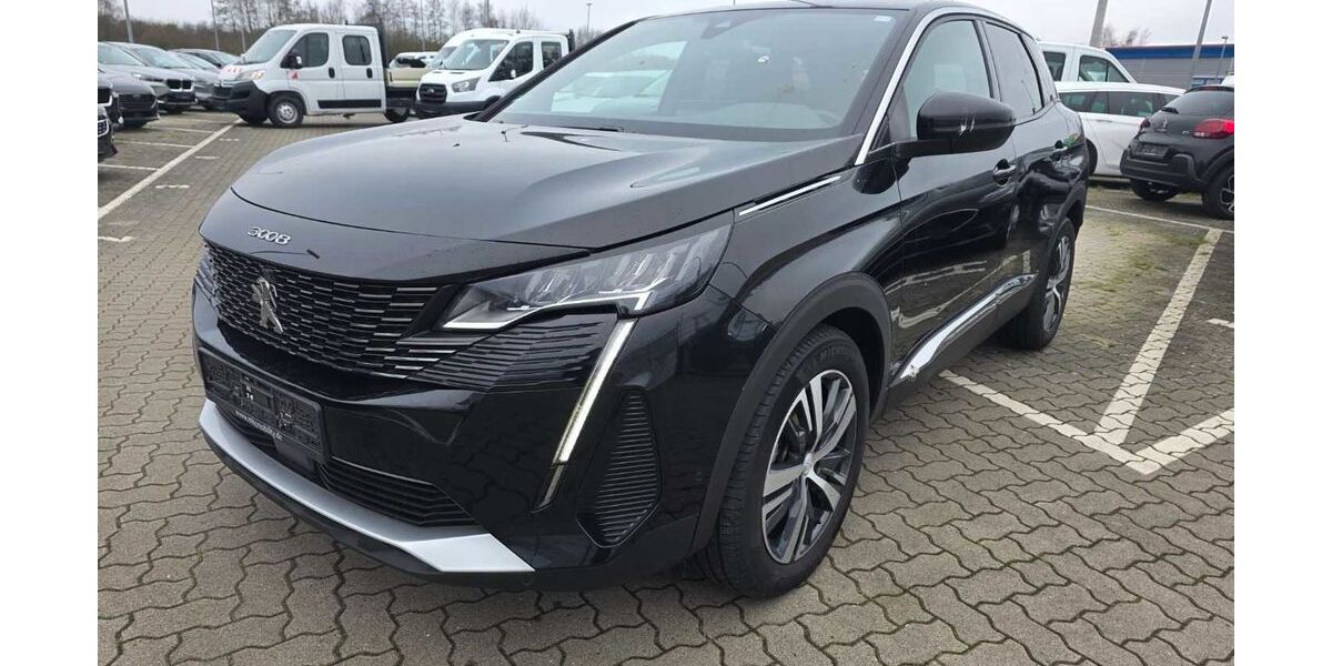 Peugeot 3008 66.200 km 22.990 &euro; Bad Segeberg 23795