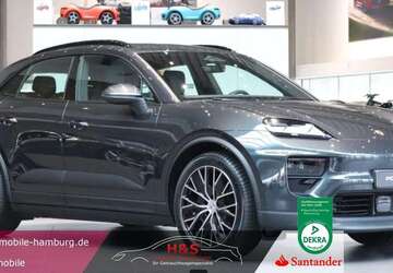 Porsche Macan 7.522 km 80.900 &euro; Bad Segeberg ( bei Hamburg) 23795
