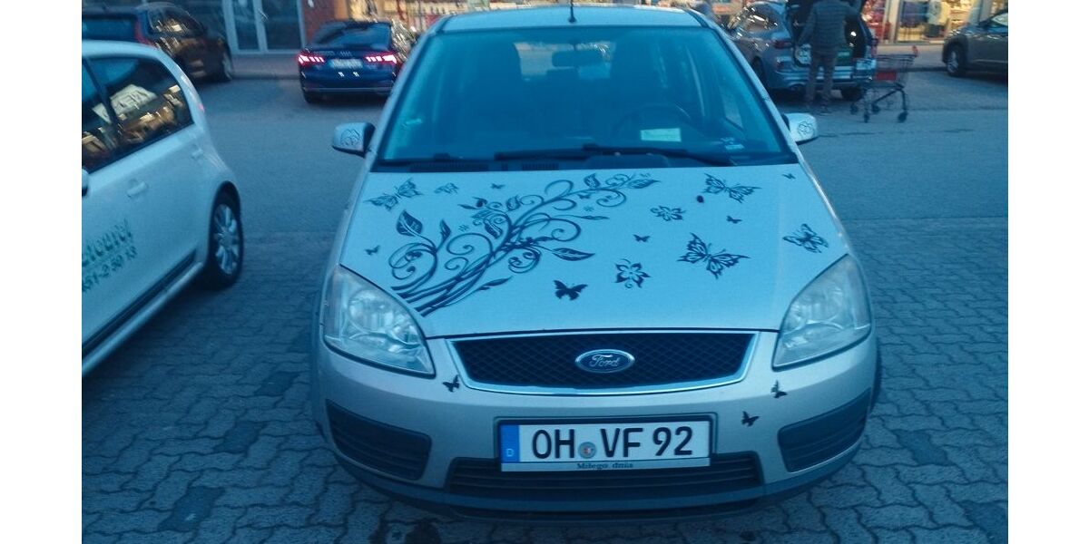 Ford C-Max 245.000 km 2.999 &euro; Stockelsdorf 23617
