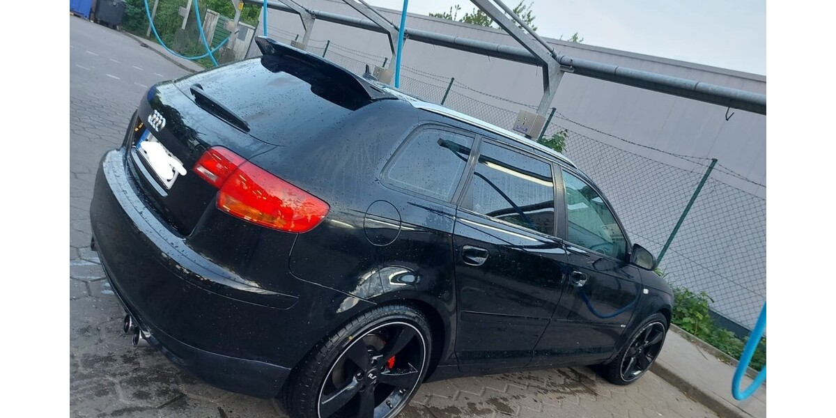 Audi A3 160.000 km 6.500 &euro; Lübeck 23539