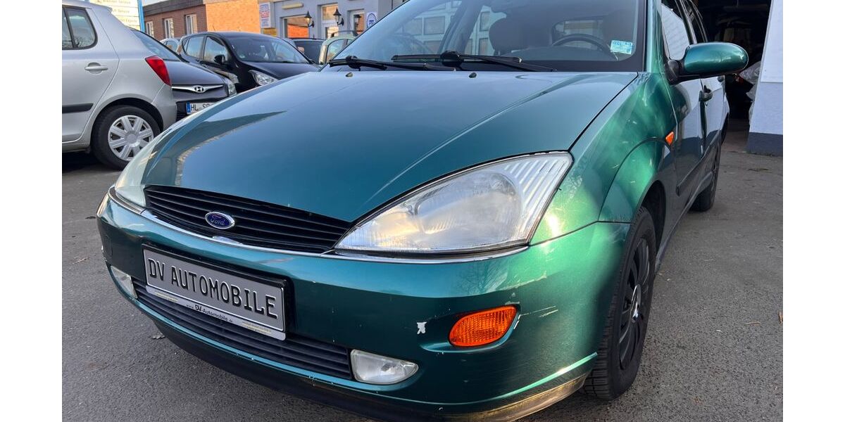 Ford Focus 110.000 km 1.950 &euro; Lübeck 23560