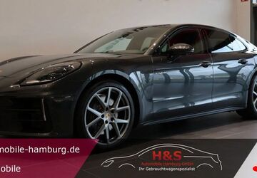 Porsche Panamera 8.252 km 129.000 &euro; Bad Segeberg 23795