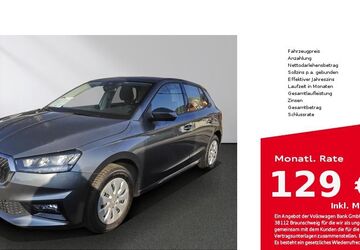 Skoda Fabia 18.700 km 18.980 &euro; Bad Oldesloe 23843