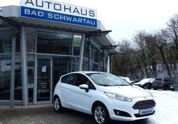 Ford Fiesta 45.700 km 9.950 &euro; Bad Schwartau 23611