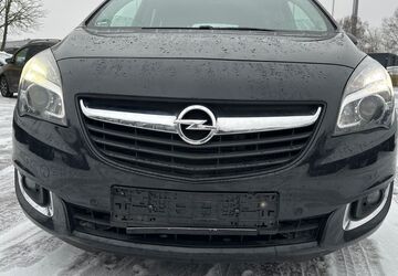 Opel Meriva 117.000 km 8.300 &euro; Lübeck 23560
