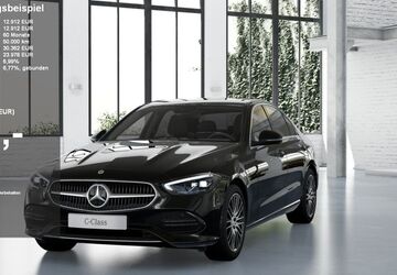 Mercedes-Benz C 180 8.682 km 36.490 &euro; Lübeck 23556