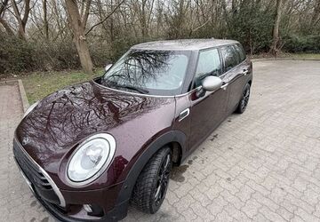 Mini Cooper Clubman 72.000 km 17.200 &euro; Schönberg 23923