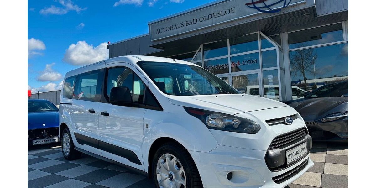 Ford Tourneo Connect 132.000 km 10.900 &euro; Bad Oldesloe 23843