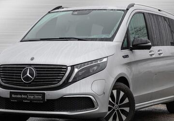 Mercedes-Benz EQV 53.045 km 46.900 &euro; Mölln 23879