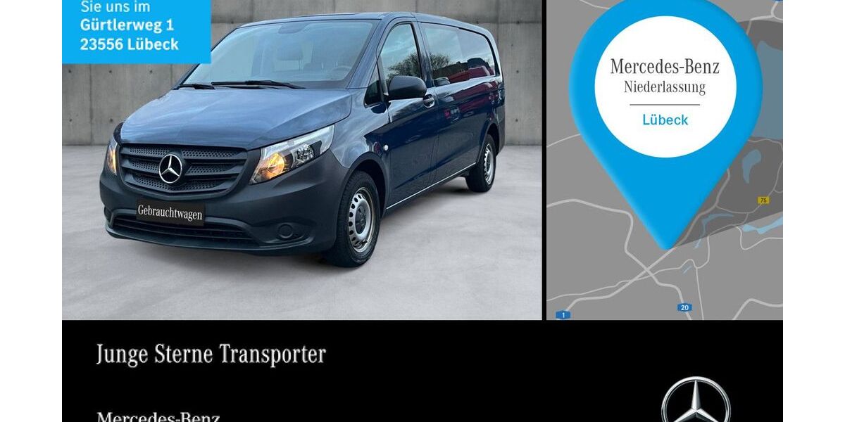 Mercedes-Benz Vito 63.654 km 27.227 &euro; Lübeck 23556