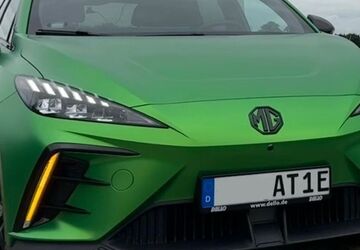 MG 4 63.500 km 18.198 &euro; Rehna 19217