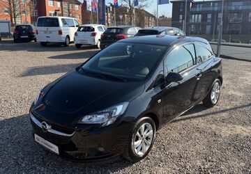Opel Corsa 75.600 km 8.490 &euro; Mölln 23879