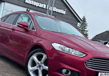 Ford Mondeo 73.000 km 13.988 &euro; Stepenitztal 23936