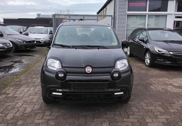 Fiat Panda 9.480 km 12.650 &euro; Bad Segeberg 23795