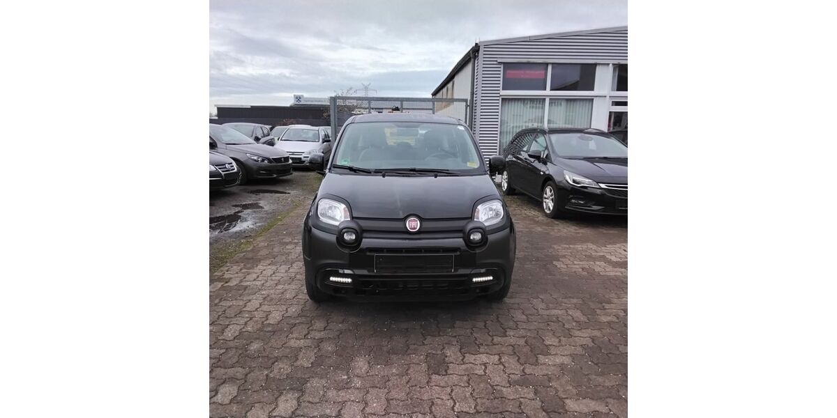Fiat Panda 9.480 km 12.650 &euro; Bad Segeberg 23795