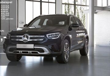 Mercedes-Benz GLC 300 61.465 km 36.890 &euro; Lübeck 23556