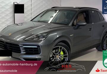 Porsche Cayenne 76.300 km 63.900 &euro; Bad Segeberg 23795