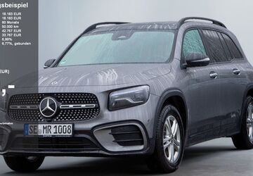 Mercedes-Benz GLB 200 9.999 km 49.950 &euro; Bad Segeberg 23795
