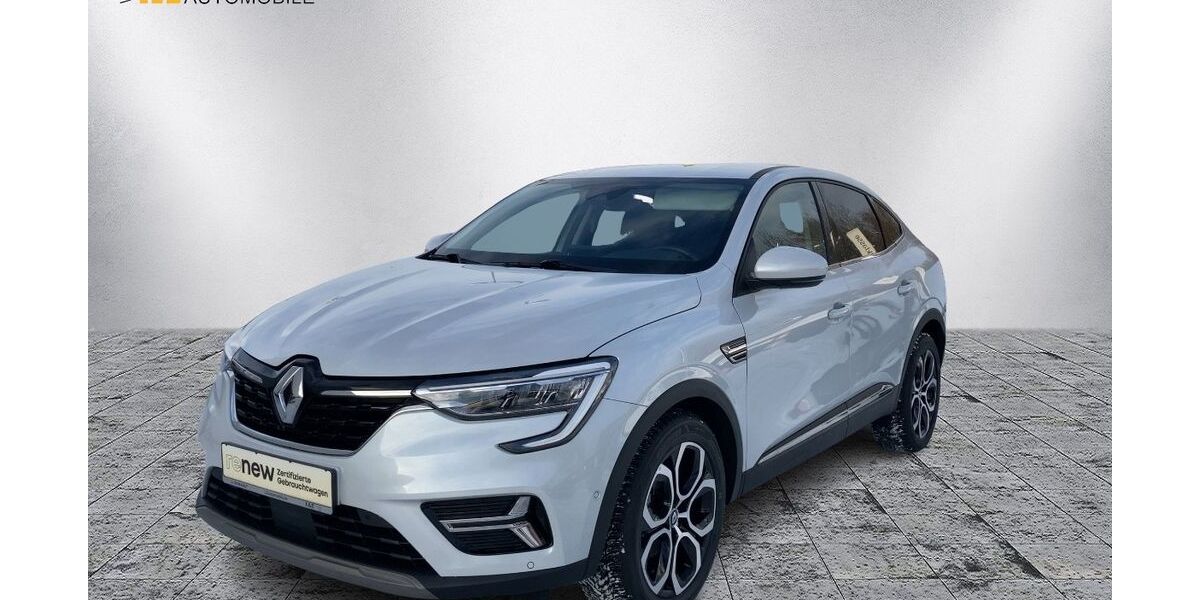 Renault Arkana 23.200 km 22.980 &euro; Lübeck 23560