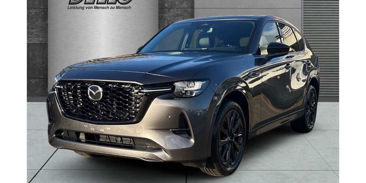Mazda CX-60 2.500 km 55.690 &euro; Lübeck 23558