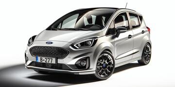 Ford B-Max