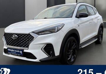 Hyundai TUCSON 68.845 km 21.690 &euro; Lübeck 23560