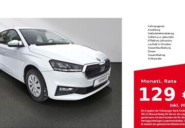 Skoda Fabia 30.300 km 18.680 &euro; Bad Oldesloe 23843