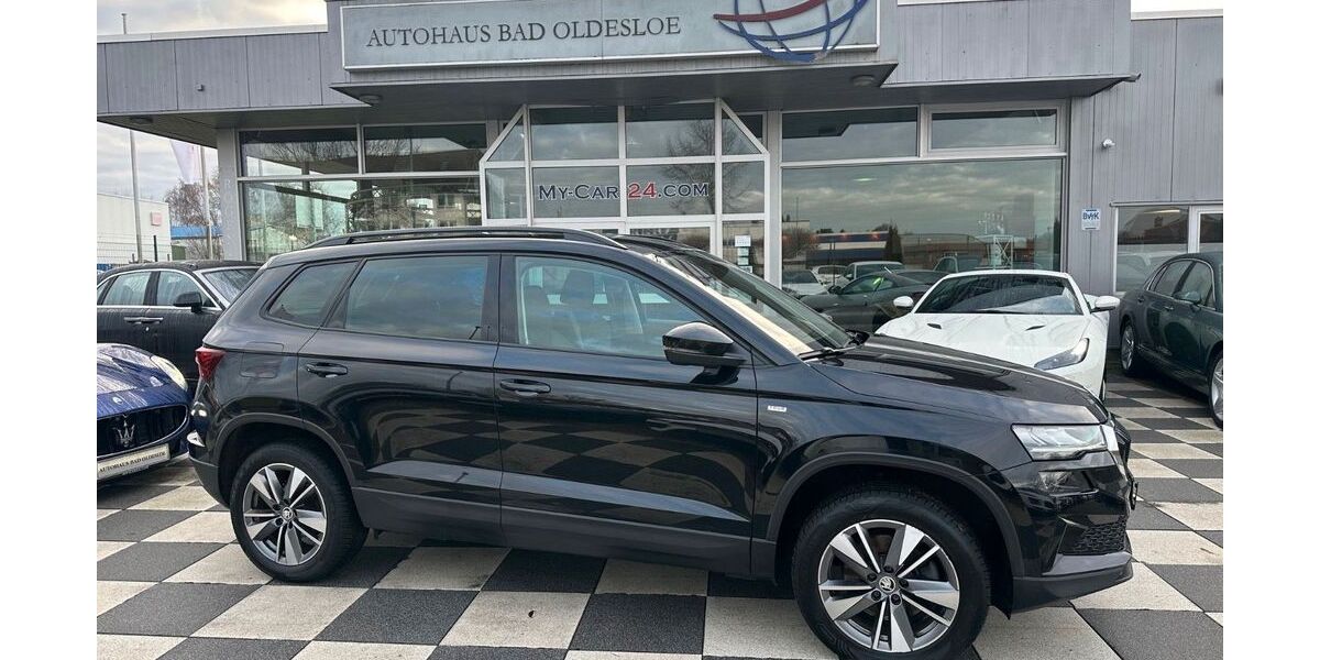 Skoda Karoq 87.996 km 24.888 &euro; Bad Oldesloe 23843