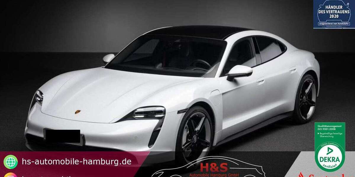 Porsche Taycan 51.222 km 64.900 &euro; Bad Segeberg ( bei Hamburg) 23795