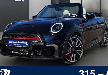 Mini John Cooper Works Cabrio 58.761 km 34.750 &euro; Bad Segeberg 23795