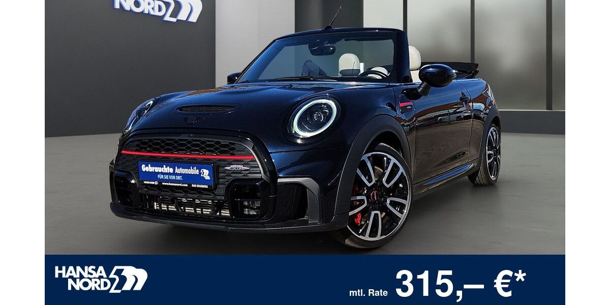 Mini John Cooper Works Cabrio 58.761 km 34.750 &euro; Bad Segeberg 23795