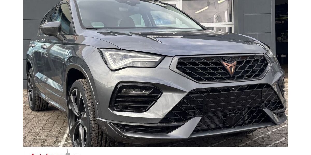 Cupra Ateca 4.000 km 38.990 &euro; Lübeck 23554