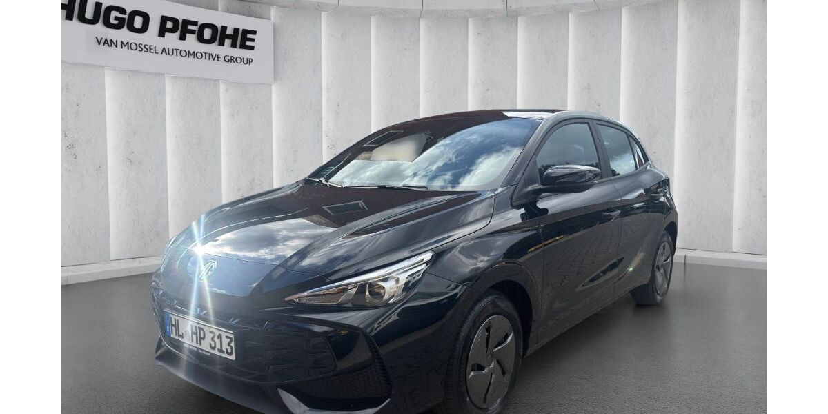 MG 3 6.000 km 17.190 &euro; Lübeck 23554