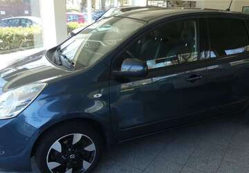 Nissan Note 57.000 km 5.600 &euro; Bad Schwartau 23611