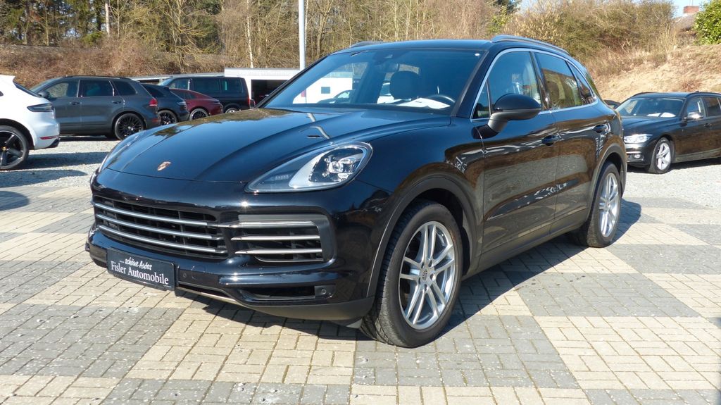 Porsche Cayenne 76.855 km 49.900 &euro; Neustadt i.H. 23730