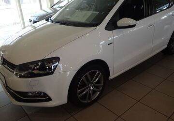 VW Polo 82.760 km 11.490 &euro; Lübeck 23554