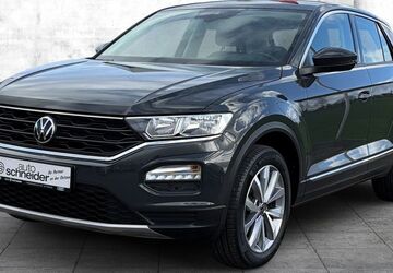 VW T-Roc 63.900 km 17.980 &euro; Timmendorfer Strand 23669
