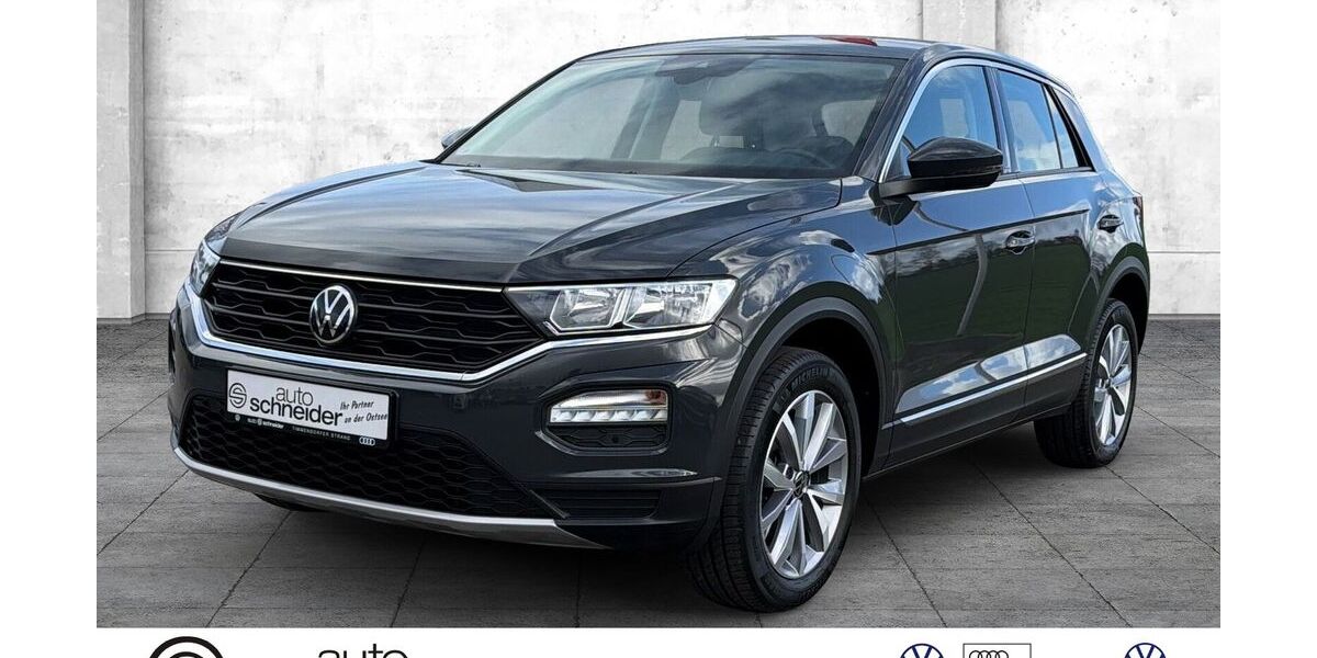 VW T-Roc 63.900 km 17.980 &euro; Timmendorfer Strand 23669