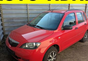 Mazda 2 193.529 km 1.650 &euro; Lübeck 23556