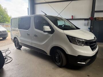 Gebrauchte Renault Trafic
